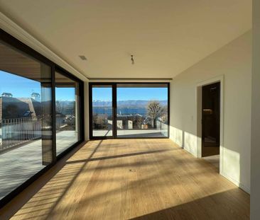 Anières – Villa contemporaine d’exception avec piscine et vue lac - Photo 2