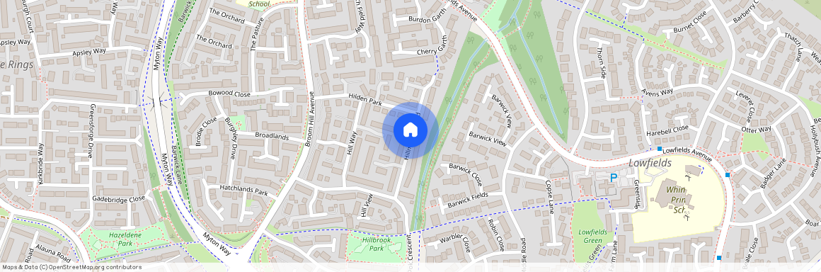 Hillmorton Road, Ingleby Barwick, Stockton-on-Tees