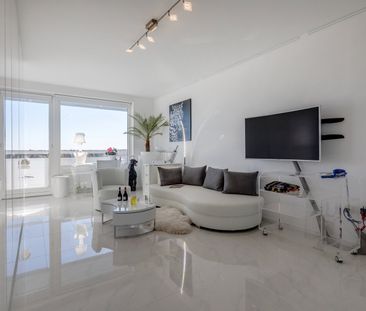 Design single apartment for rent with alpine view - Photo 1