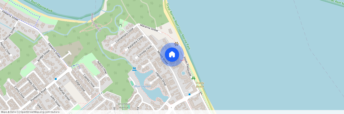 1/96 Moore Street, Qld 4879, Trinity Beach