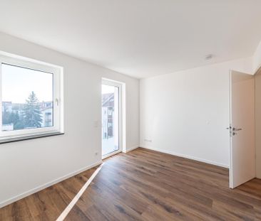 Neubau! - Erstbezug 2-Raumwohnung - WE25 - Foto 2