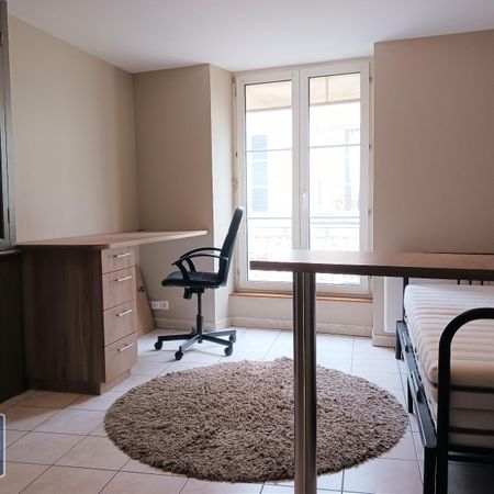 Location Appartement 1 pièce 18m² BLOIS 41000 - Photo 3