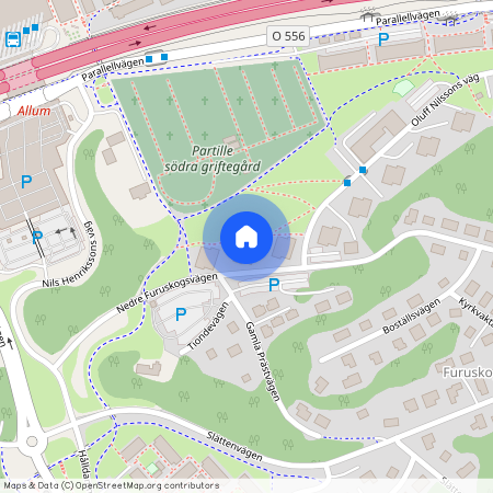 Partille, Nedre Furuskogsvägen, 4, 43335, Göteborg