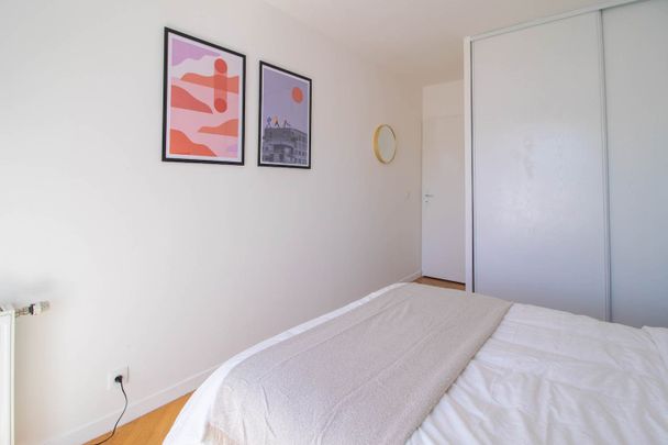 Saint-Denis - Le Barthez - Chambre 2 - Photo 1