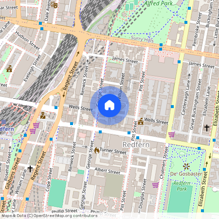 58B Wells Street Redfern NSW