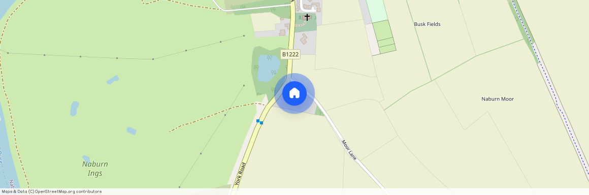 Naburn Lock, York, North Yorkshire, UK, YO19 4RU, Caravan Park