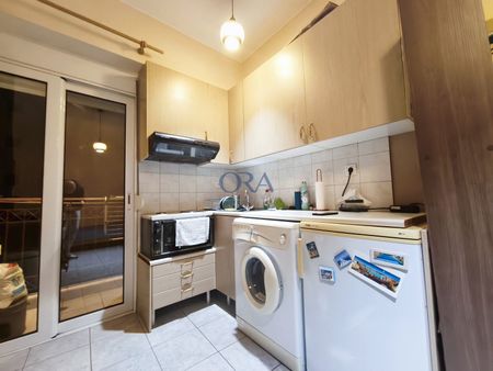 Studio/Γκαρσονιέρα για ενοικίαση Ανθούπολη (Πάτρα) - Photo 2