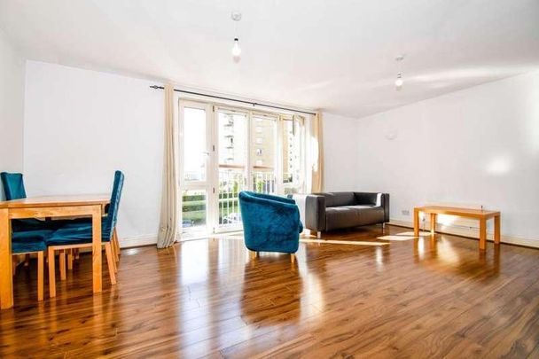 Franklin Building, Canary Wharf, London, E14 - Photo 1