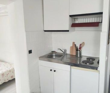 Location - appartement - 22.3 m² - 1 pièce - Photo 4