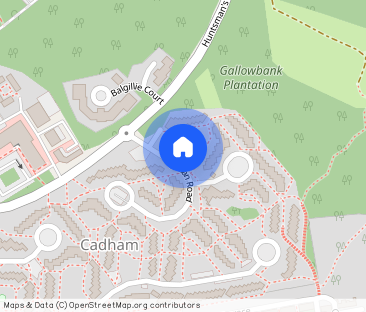 Julian Road, Glenrothes, Fife, KY7 - Photo 1