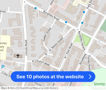 St Marks Street, Peterborough, PE1 2TU - Photo 1