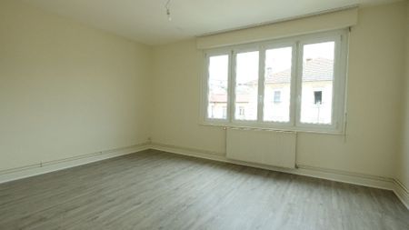 Location appartement 3 pièces, 67.11m², Épinal - Photo 5