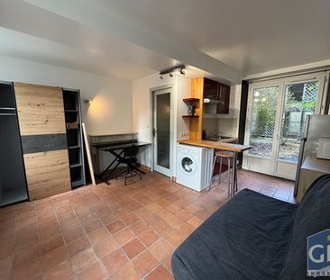 Location Appartement 1 pièce 19m² - Photo 1