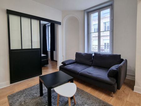 Appartement Nancy - Photo 2