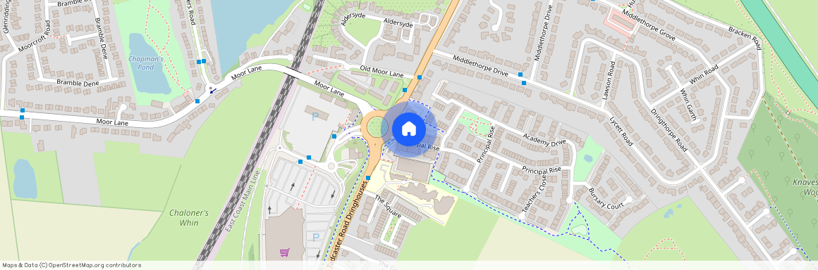 Masters Mews, College Court, Dringhouses, York, YO24 1UG
