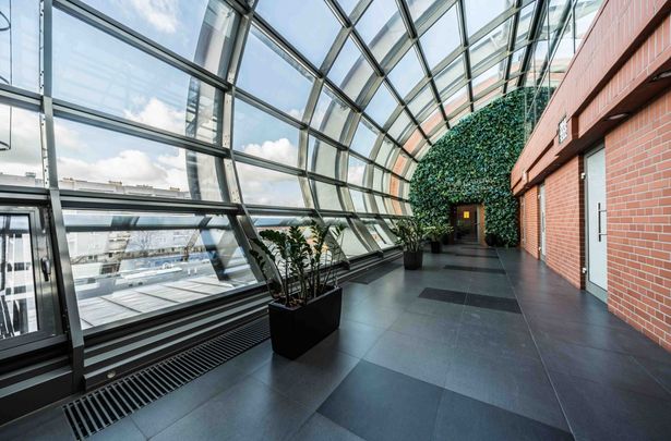 Dwa pokoje CITY PARK - Zdjęcie 1