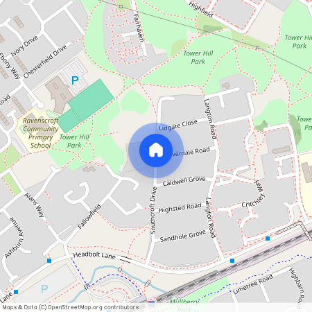 Riverdale Road, Kirkby, L33