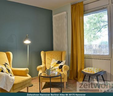 Hildesheim, neues 2 Zimmer Apartment mit Balkon, PKW Stellplatz - Photo 4