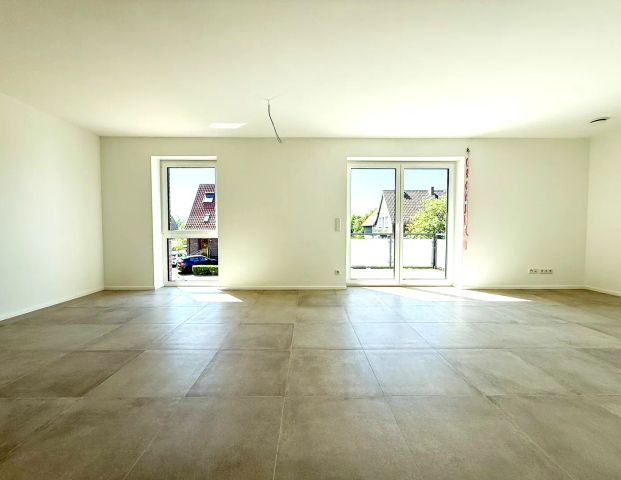 MS-Wolbeck - Schicke EG-Wohnung mit Garten und PKW-TG-Stellplatz - Photo 1