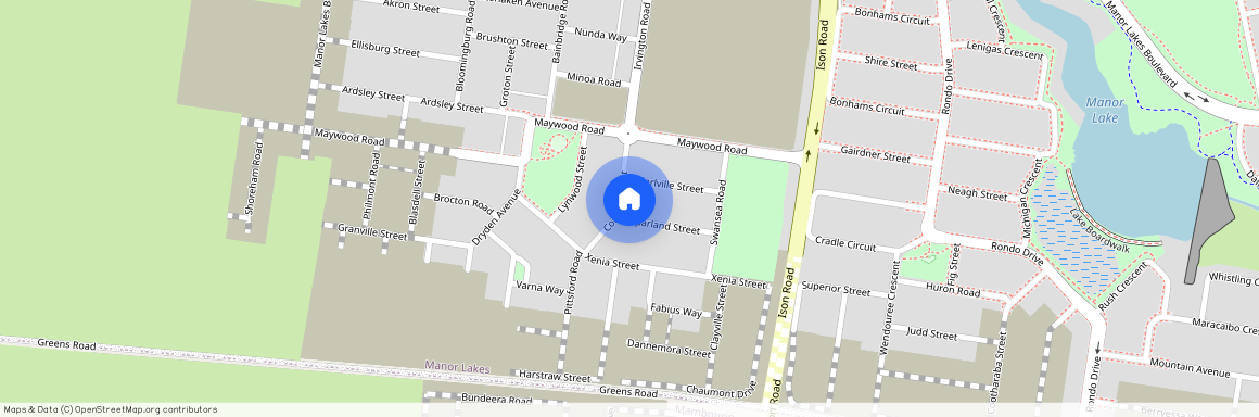 21 Corinth Street, Vic 3024, Manor Lakes