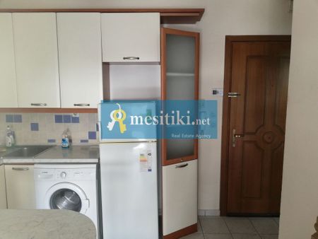 Studio/Γκαρσονιέρα για ενοικίαση Νέοι Επιβάτες (Θερμαϊκός) - Photo 4