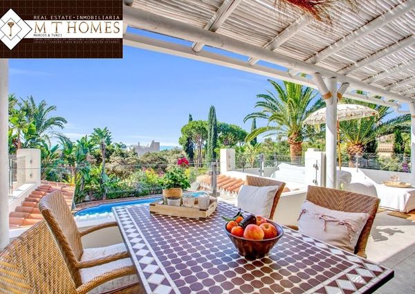 Luxury Villa in Marbesa, Marbella