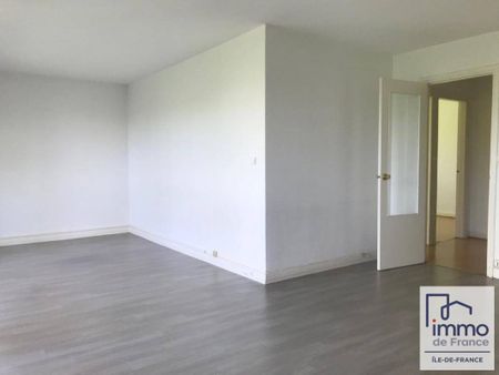 Location appartement t4 83 m² à Chilly-Mazarin (91380) Croix-Blanche-Cardinal-Bel Abord - Photo 3