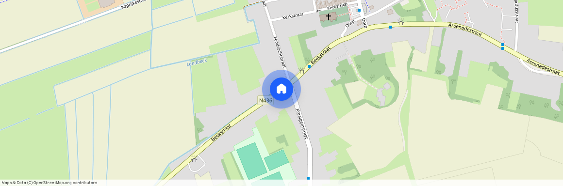 Beekstraat, 34 A, 9968, Bassevelde