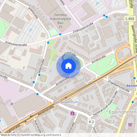 Engelbertusstr. 37, 45473 Mülheim