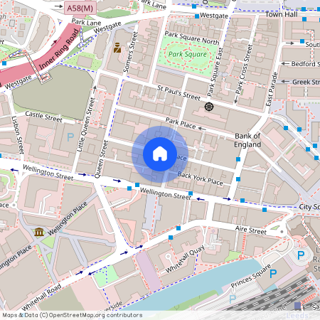 Britannia House, 16 York Place