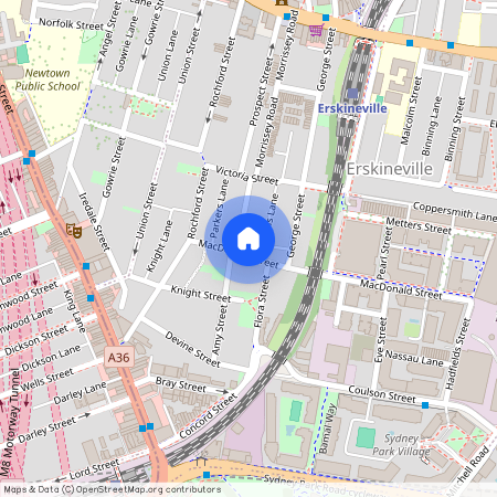 2/2 Pleasant Ave, NSW 2043, Erskineville