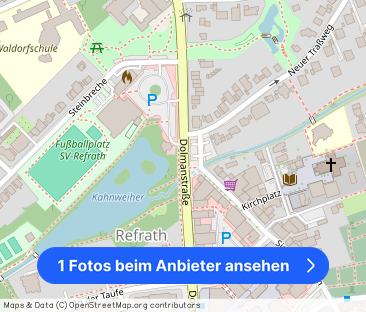 *** Gemütliche 3,5 Zimmerwohnung in bester Lager von Bergisch Gladb... - Foto 1