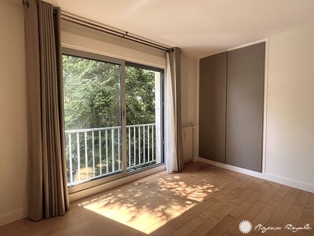 Location Appartement 5 pièces 106m² ST GERMAIN EN LAYE 78100 - Photo 3
