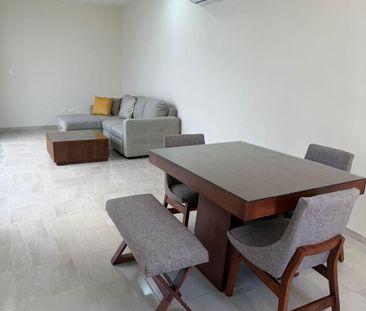 Departamento en PLANTA BAJA, de 2 recámaras, amueblado, en Campocielo. - Photo 2