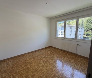 À louer – Appartement de 2 pièces au 3ème étage à Corsier-sur-Vevey - Foto 5