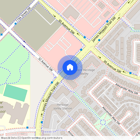 3011 James Mowatt Trail Southwest, Edmonton, AB T6W 3P3