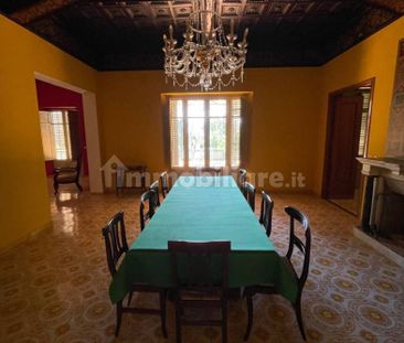 Appartamento in villa via Pietro Bonanno 26, Montepellegrino, Palermo - Photo 4
