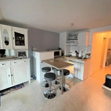 Appartement à louer 2 pièces 33.7m² - Photo 3