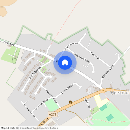 West End, Herstmonceux BN27