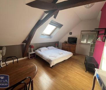 Location Appartement 1 pièce 17m² TOURS 37000 - Photo 1