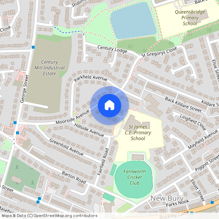 Brookland Avenue, Bolton BL4