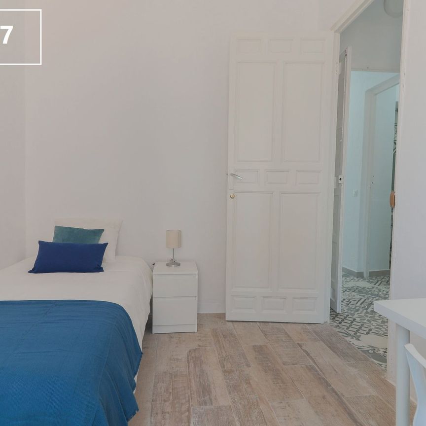 Piso de alquiler en Plaza de la Merced, 17, La Merced - Photo 1