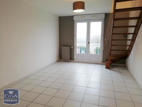 Location Maison 3 pièces 53m² BOUCHEMAINE 49080 - Photo 1