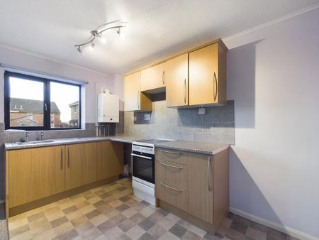 1 bedroom terraced house to rent - Photo 3