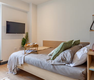 Studio to rent - Photo 6