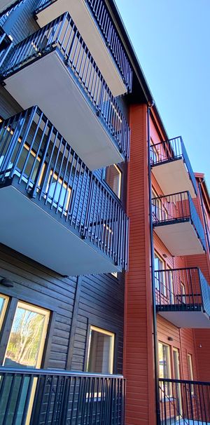 Tegnérgatan, Sundsvall - Photo 1