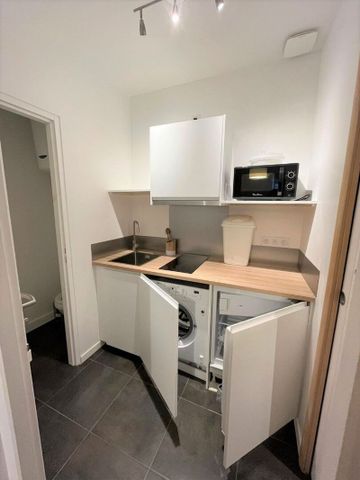 Appartement 1 pièce à louer - Photo 4