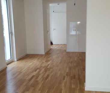 Schöne 2 Zimmer-EG Neubauwohnung barrierefrei in Hamburg Rahlstedt - Photo 1