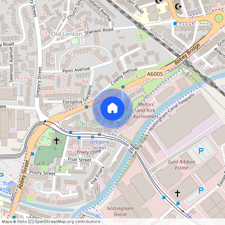 8 Hoyland Avenue, Nottingham, NG7 2NJ, United Kingdom