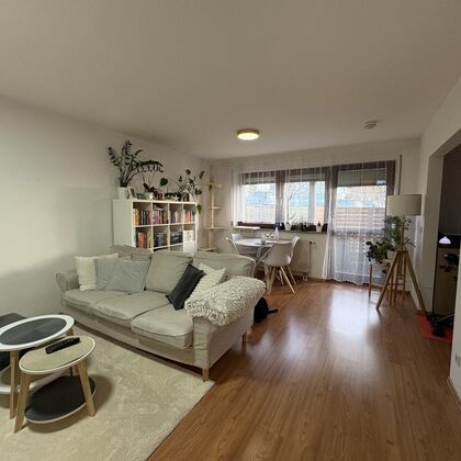 Ruhig gelegene 2,5-Raum-Wohnung mit Balkon - Photo 4